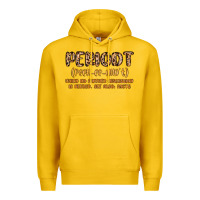 Lemon periodt definition Premium Hoodie - MaliasSmallBusiness