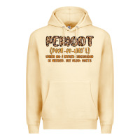 Pina Colada periodt definition Premium Hoodie - MaliasSmallBusiness
