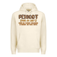 Tofu periodt definition Premium Hoodie - MaliasSmallBusiness