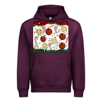 Christmas Conchas Urban Hoodie | Teevron