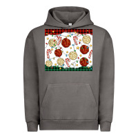 Pigment Tornado christmas conchas Urban Hoodie - MaliasSmallBusiness