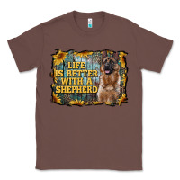 Chestnut life is better with a shepperd Classic Tee - RanaPortraitStore