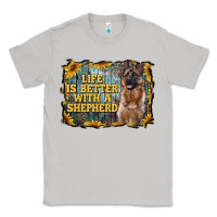 Moon Dust life is better with a shepperd Classic Tee - RanaPortraitStore