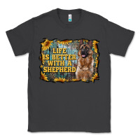 Smoke life is better with a shepperd Classic Tee - RanaPortraitStore