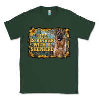 Sports Green life is better with a shepperd Classic Tee - RanaPortraitStore