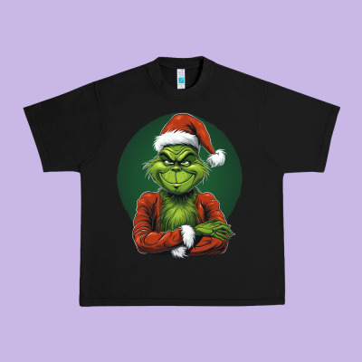 Urban Heavy Tee Grinch