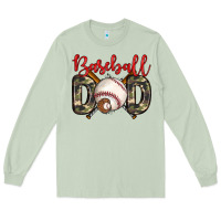Matcha baseball dad Long Sleeve Tee - Zillion Design Studio