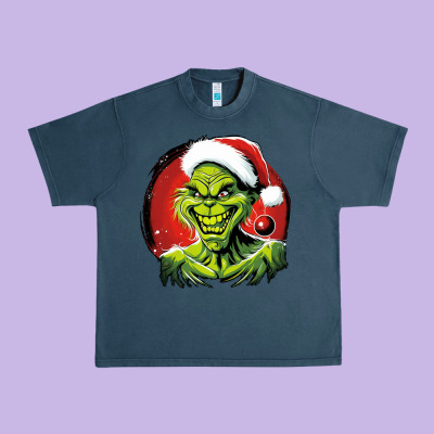 Urban Heavy Tee Grinch