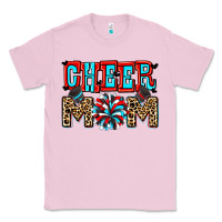 Bubblegum Pink Cheer mom Classic Tee - Zillion Design Studio