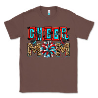 Chestnut Cheer mom Classic Tee - Zillion Design Studio