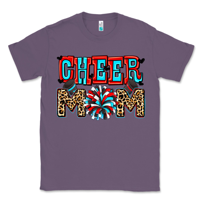 Cheer Mom Classic Tee by Zillion Design Studio | Teevron