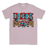 Lilac Cheer mom Classic Tee - Zillion Design Studio