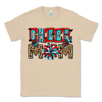 Mushroom Cheer mom Classic Tee - Zillion Design Studio