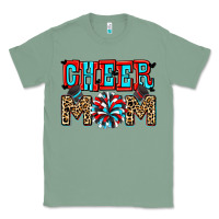 Sage Cheer mom Classic Tee - Zillion Design Studio