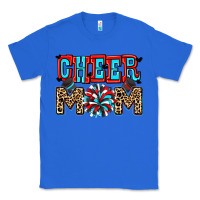 True Royal Cheer mom Classic Tee - Zillion Design Studio