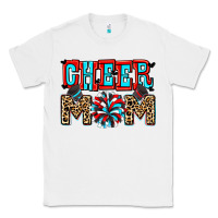 White Cheer mom Classic Tee - Zillion Design Studio