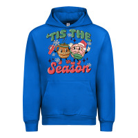 Cobalt mexican christmas tis the season Urban Hoodie - MaliasSmallBusiness