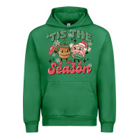 Emerald mexican christmas tis the season Urban Hoodie - MaliasSmallBusiness