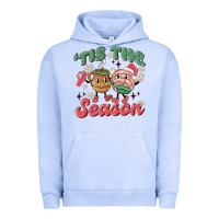 Pigment Grape Ice mexican christmas tis the season Urban Hoodie - MaliasSmallBusiness