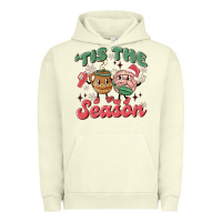 Pigment Pistachio mexican christmas tis the season Urban Hoodie - MaliasSmallBusiness