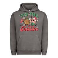 Pigment Tornado mexican christmas tis the season Urban Hoodie - MaliasSmallBusiness