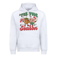 White mexican christmas tis the season Urban Hoodie - MaliasSmallBusiness