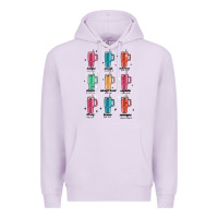 Coffee Thermos Premium Hoodie | Teevron