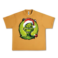 Peanut Butter Grinch Urban Heavy Tee - Unal Design