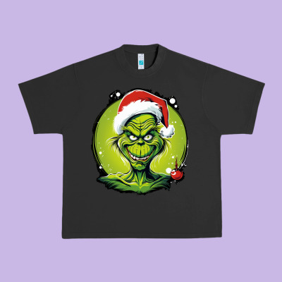 Urban Heavy Tee Grinch