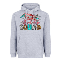 Heather Grey orthodontic squad Heavyweight Hoodie - AdoDesignShop