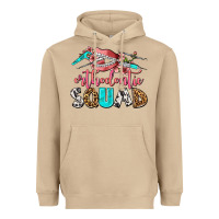Mushroom orthodontic squad Heavyweight Hoodie - AdoDesignShop