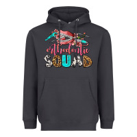 Smoke orthodontic squad Heavyweight Hoodie - AdoDesignShop