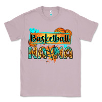 Lilac basketball nana with leopard Classic Tee - Zillion Design Studio
