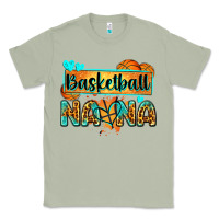Matcha basketball nana with leopard Classic Tee - Zillion Design Studio