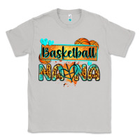 Moon Dust basketball nana with leopard Classic Tee - Zillion Design Studio