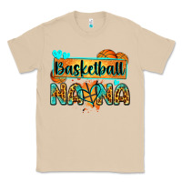 Mushroom basketball nana with leopard Classic Tee - Zillion Design Studio