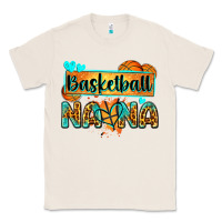 Natural basketball nana with leopard Classic Tee - Zillion Design Studio