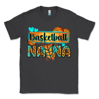 Smoke basketball nana with leopard Classic Tee - Zillion Design Studio