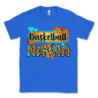 True Royal basketball nana with leopard Classic Tee - Zillion Design Studio