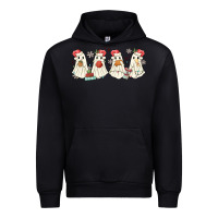 Pantasmas Mexican Christmas Ghosts Urban Hoodie | Teevron