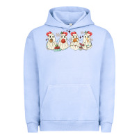 Pigment Grape Ice pantasmas mexican christmas ghosts Urban Hoodie - MaliasSmallBusiness