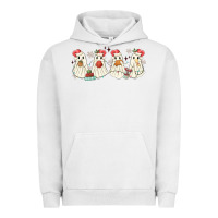 Pigment Lunar Rock pantasmas mexican christmas ghosts Urban Hoodie - MaliasSmallBusiness