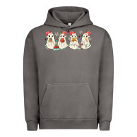 Pigment Tornado pantasmas mexican christmas ghosts Urban Hoodie - MaliasSmallBusiness