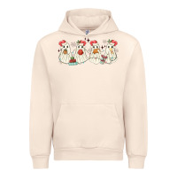 Sandshell pantasmas mexican christmas ghosts Urban Hoodie - MaliasSmallBusiness