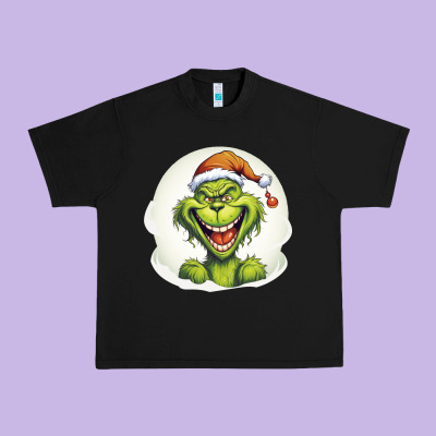 Urban Heavy Tee Grinch