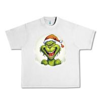 Lunar Rock Grinch Urban Heavy Tee - Unal Design