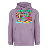 Lavender life is better in flip flops Heavyweight Hoodie - AdoDesignShop