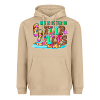 Mushroom life is better in flip flops Heavyweight Hoodie - AdoDesignShop