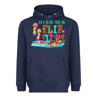 Navy life is better in flip flops Heavyweight Hoodie - AdoDesignShop