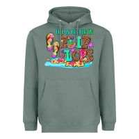 Sage life is better in flip flops Heavyweight Hoodie - AdoDesignShop